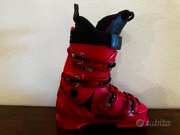 SCARPONI SCI AGONISMO