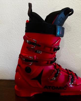 SCARPONI SCI AGONISMO