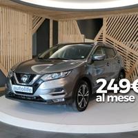 Nissan Qashqai 1.5 dci N-Connecta 110cv