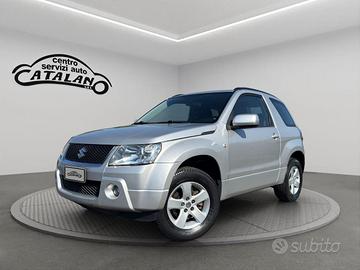 SUZUKI - Grand Vitara - 1.9 DDiS 129cv 3 porte