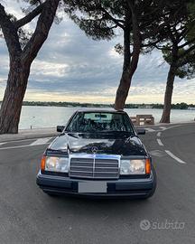 Mercedes 200e w124