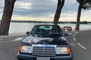 Mercedes 200e w124