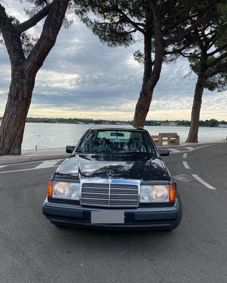 Mercedes 200e w124