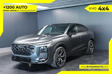 AUDI Q3 Sportback TFSI 265CV S tronic quattro S