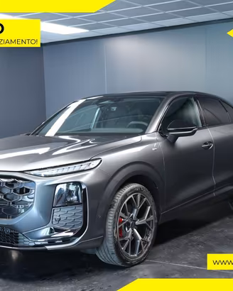 AUDI Q3 Sportback TFSI 265CV S tronic quattro S