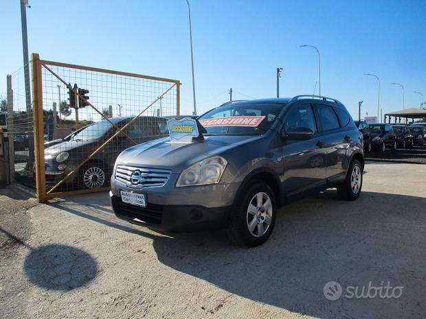 Nissan Qashqai 2 1.5 dCi Tekna MOLTO BELLA 2009