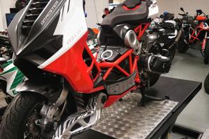 Italjet Dragster 200