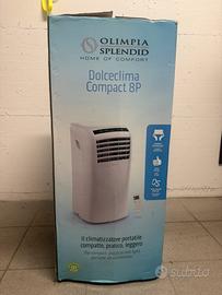 Condizionatore olimpia splendid dolce clima