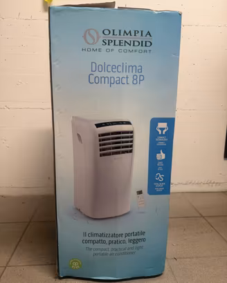 Condizionatore olimpia splendid dolce clima