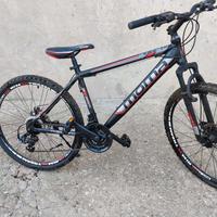  bicicletta Mountain bike 