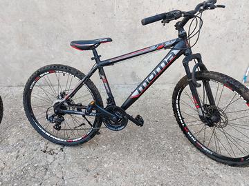  bicicletta Mountain bike 