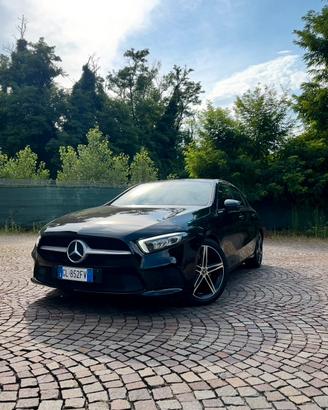 Mercedes Benz Classe A180d Sport Night Edition