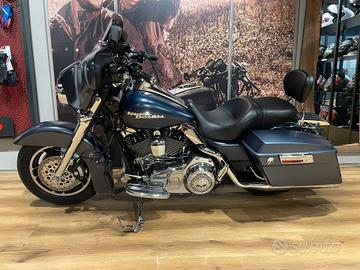 Harley-Davidson FLHX Street Glide 1584