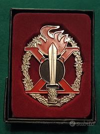 Distintivo Batt. Guastatori "Valanga" 