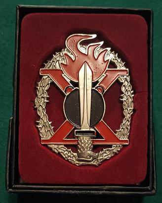 Distintivo Batt. Guastatori "Valanga" 