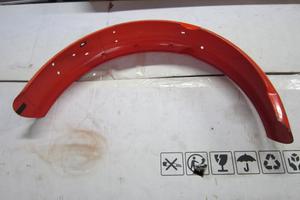 Parafango Posteriore Ducati 250 350 450 Scrambler