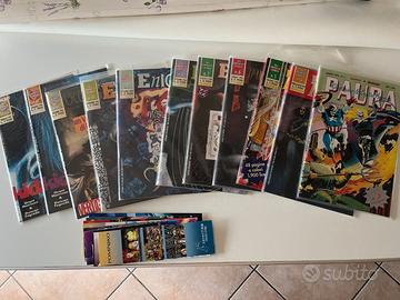 Allex Discount. All Amercan Comics 3 – 13 + Gift