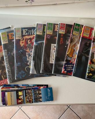 Allex Discount. All Amercan Comics 3 – 13 + Gift