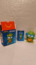 Hello Kitty McDonald's Badtz-Maru Leonardo 