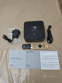 Timvision box Atmosphere completo 