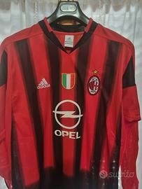 MAGLIA PAOLO MALDINI 2004/05