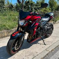 Suzuki GSX S 750 YUGEN - 2018 5000 KM