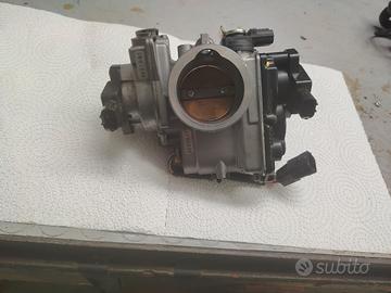 corpo farfallato cablaggio ktm 690 2012 