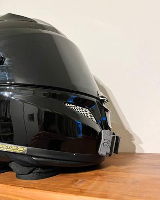 Supporto casco gopro - chin mount