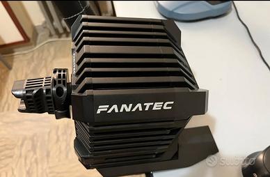 Motore fanatec dd pro 8 nm playstation in garanzia