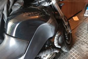 Buell 1200 Scg 25 esimo anniversario