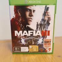 gioco Xbox One mafia III