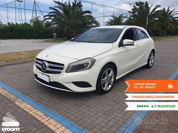 MERCEDES Classe A (W176) A 180 CDI Executive