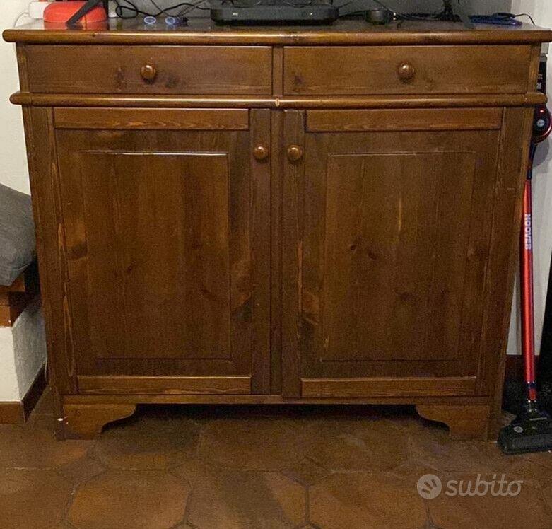 Credenza arte povera Arredamento e Casalinghi In vendita a Milano