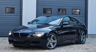 Bmw M6 E63 V10 507cv S85