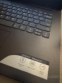 Notebook Lenovo IdeaPad 320