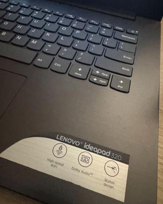 Notebook Lenovo IdeaPad 320