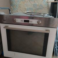 Microonde e forno ad incasso panca inversa