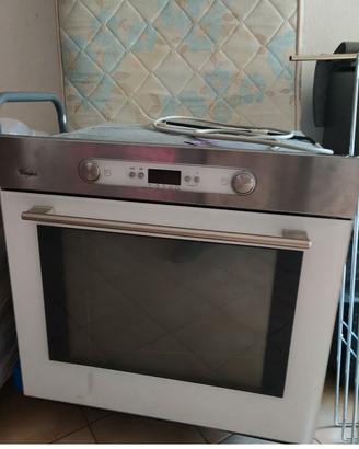 Microonde e forno ad incasso panca inversa