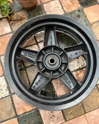 Cerchio yamaha x max 2005-2009