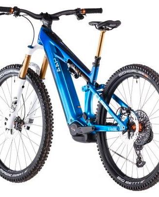 BICI CUBE STEREO HYBRID ONE44 HPC ACTIONTEAM
