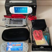 2 Sony PSP PlayStation Portable