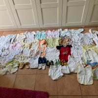 50 articoli bimbo/a 15 euro