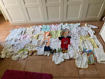 50 articoli bimbo/a 15 euro