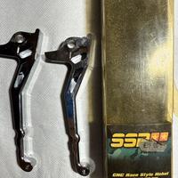 Leve per scooter nuove mai usate