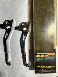 Leve per scooter nuove mai usate