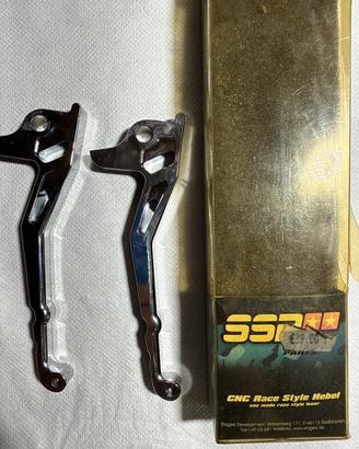 Leve per scooter nuove mai usate