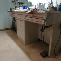 Banchi Astra da lavoro per odontotecnici,, orafi e