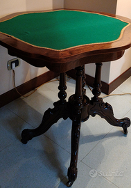 Consolle gioco antiquariato