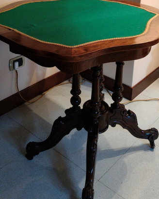 Consolle gioco antiquariato