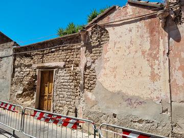 Rudere da demolire Zona B